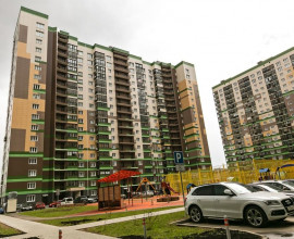 Grand Apart Hotel Putilkovo (м. Митино) (есть Парковка)