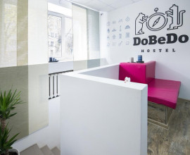 DoBeDo hostel