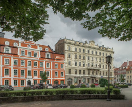 Pullman Riga Old Town (Центр Города, Исторический Район) - Изысканные Номера