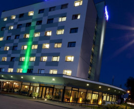 Green Park Hotel Klaipeda (Куршский Залив) - Отличный Ресторан