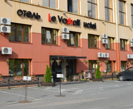 Le Vashoff Hotel