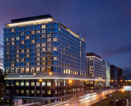 Отель Хаятт Ридженси Москва - Hyatt Regency Moscow Petrovsky Park