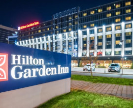 Hilton Garden Inn Astana