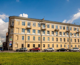 Кино хостел на Выборгской | м. Выборгская | Парковка