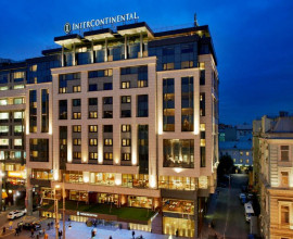 Интерконтиненталь Москва Тверская - InterContinental Moscow Tverskaya