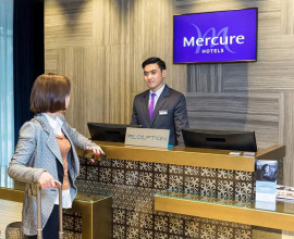 Mercure Almaty City Center