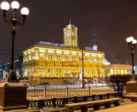 ГородОтель на Ленинградском