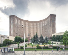 Космос Москва ВДНХ - Cosmos Moscow VDNH