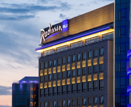 Рэдиссон Блу Олимпийский - Radisson Blu Olympiyskiy Hotel