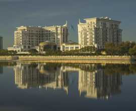 The St. Regis Astana | Астана | Парковка