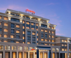 Hampton by Hilton Astana Triumphal Arch | Нур-Султан