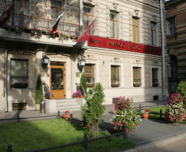Марко Поло Санкт-Петербург | Marco Polo Saint Petersburg Hotel