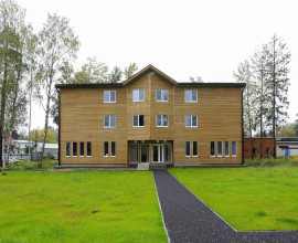 Гостевой Дом Графское - Guesthouse Grafskoe (рядом ФГБУ "НМИЦ онкологии им. Петрова", МИБС)