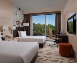 Дабл Три Хилтон Внуково - DoubleTree by Hilton Moscow - Vnukovo Airport