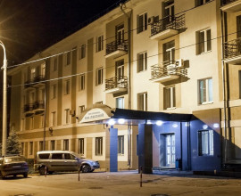 Самарский Университет (Общежитие)