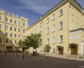 Nevsky Capsule Hotel