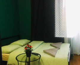 Отель Три вокзала на Комсомольской (Travel Inn Красные ворота)