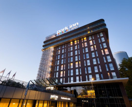 Park Inn By Radisson Riga Valdemara (Река Даугава) - Панорамный Вид