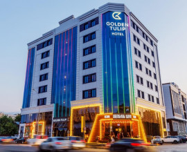 Голден Тулип Краснодар - Golden Tulip Krasnodar