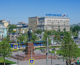 Кустос Тверская - Custos Hotel Tverskaya (Белорусский Вокзал)