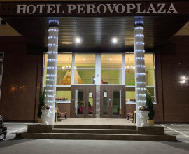 Перово Плаза - Perovo Plaza