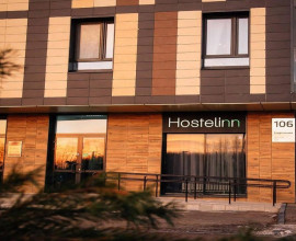 ХостелИнн (Hostelinn) on Sportivnaya 106