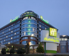 Holiday inn Almaty - Холидей Инн Алматы