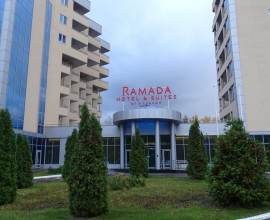 Рамада Отель Алабуга - Ramada Hotel & Suites