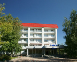 Отель Таврия