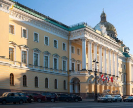 Four Seasons Hotel Lion Palace St. Petersburg