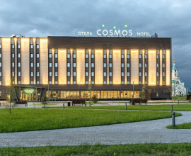 Cosmos Smart Kogalym Hotel