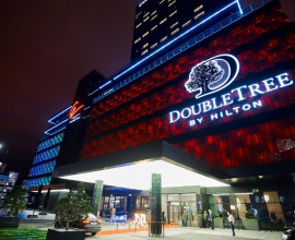 DoubleTree by Hilton Minsk