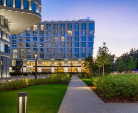 Radisson Blu Leninsky Prospect Hotel Moscow - Рэдиссон Блу Ленинский Проспект