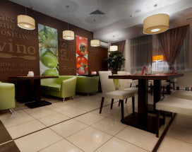 СТОУН бутик отель - STONE hotel