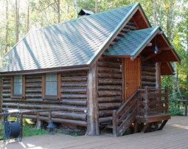 ПАРК ОТЕЛЬ СДЛ | озеро Сиг | д. Петриково | коттеджи | бани