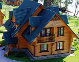 ПАРК ОТЕЛЬ СДЛ | озеро Сиг | д. Петриково | коттеджи | бани