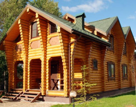 ПАРК ОТЕЛЬ СДЛ | озеро Сиг | д. Петриково | коттеджи | бани