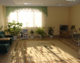 САНАТОРИЙ-ПРОФИЛАКТОРИЙ ЗДОРОВЬЕ