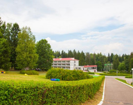 Лесной парк-отель