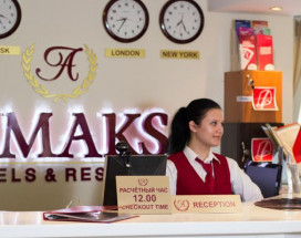 АМАКС ВИЗИТ-ОТЕЛЬ