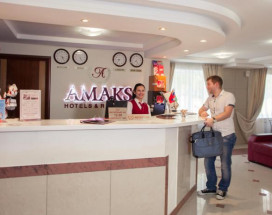 АМАКС ВИЗИТ-ОТЕЛЬ