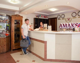 АМАКС ВИЗИТ-ОТЕЛЬ