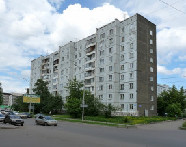 КВАРТИРОВ | Красноярск | центр