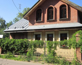 Гостевой Дом Волжская Дача