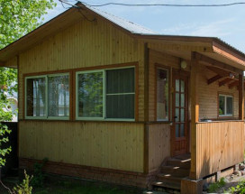 Гостевой Дом Волжская Дача