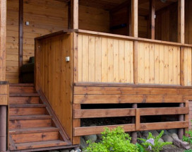 Гостевой Дом Волжская Дача