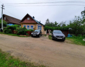 Русская Изба