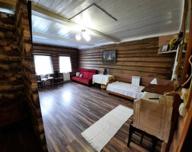 Русская Изба