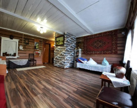 Русская Изба