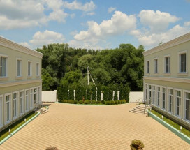 Парк-отель Домодедово Подмосковье - De Lore Park Hotel Domodedovo
